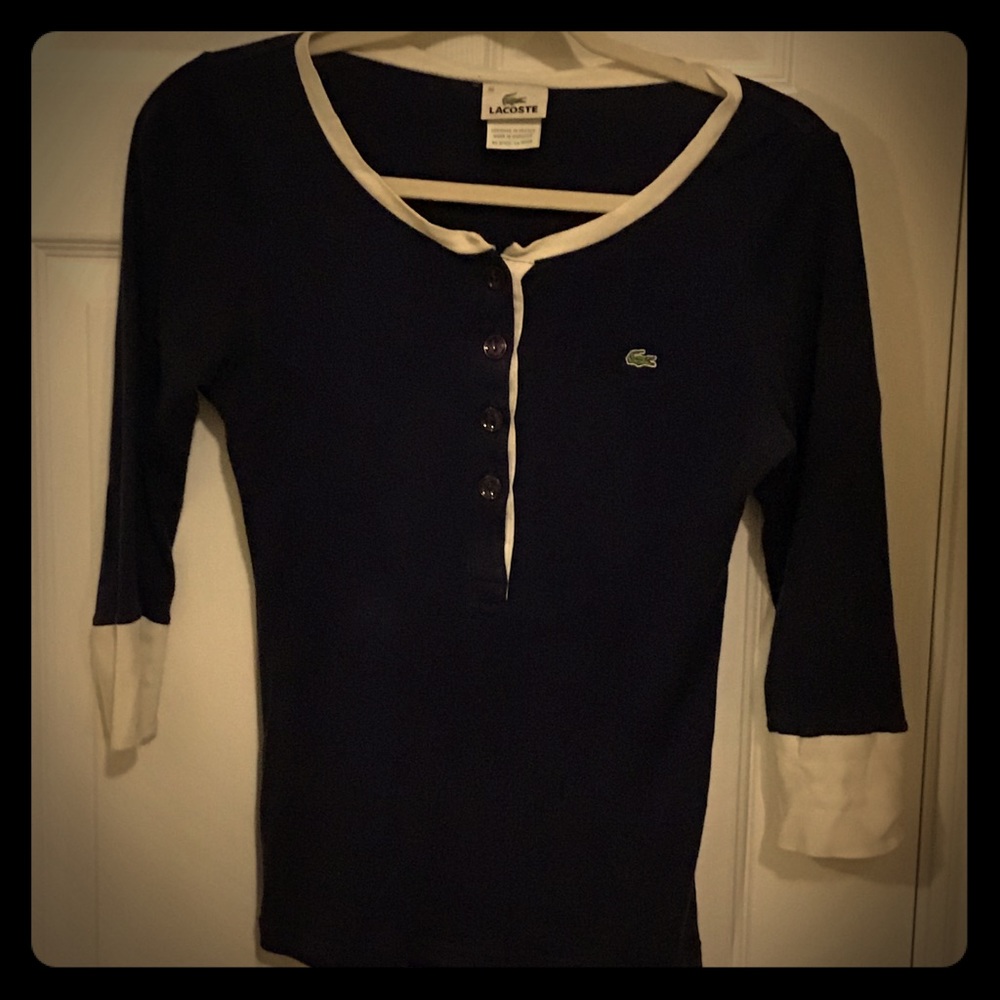 Lacoste Top